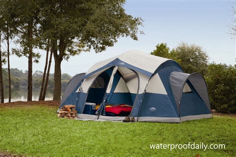 highest rated waterproof tents.